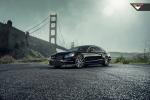 Mercedes-Benz CLS63 AMG by Vorsteiner 2014 года